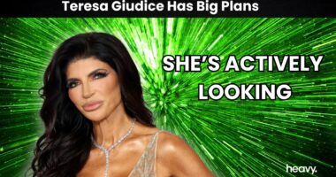 Teresa Giudice Hopes to Open Restaurant Amid RHONJ Break