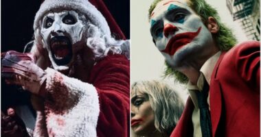 Terrifier 3 vs Joker 2 at Box Office