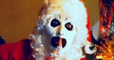 Terrifier 3 Rotten Tomatoes Audience Score Debuts With Near-Perfect Rating
