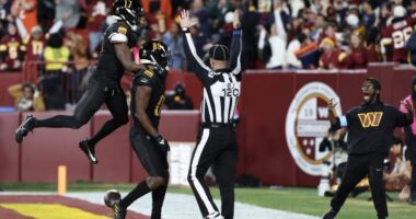 Terry McLaurin Reveals Secret to Commanders Hail Mary vs. Bears