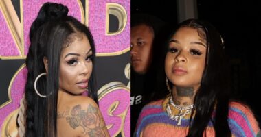 Tesehki Reacts After Chrisean Rock Accuses Her Of Childhood Molestation