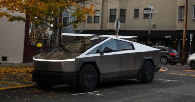 Cybertrucks: Tesla Issues Fifth Recall In Less Than A Year