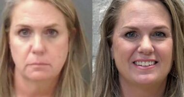 Texas Art Teacher Caught Sexually Assaulting Student at Construction Site: Police