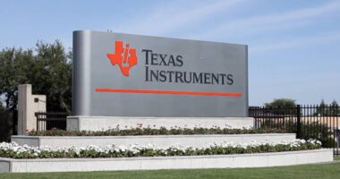 Texas Instruments earnings show some improvements, despite weak industrial sales