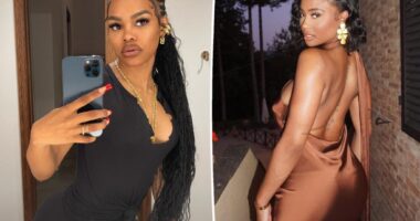 Teyana Taylor shades Travis Kelce's ex Kayla Nicole with Taylor Swift song