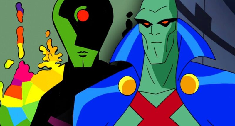 The 1 Hero Superman Is Scared of Gets Radical Reinvention in Absolute Martian Manhunter