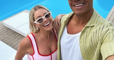 The Bachelor 's Jimmy Nicholson and his wife Holly Kingston are upgrading from their North Bondi apartment ahead of the birth of their first child