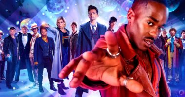The Best Doctor Who Quote From Each Of The 17 Doctors
