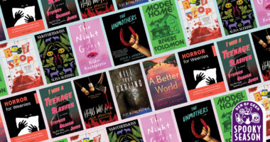 The Best Horror Books to Read for Spooky Season 2024