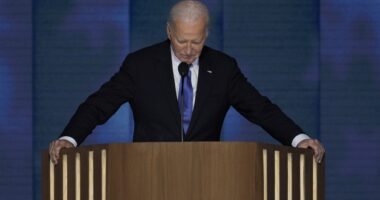 'The Disappearing Bidens'? – HotAir