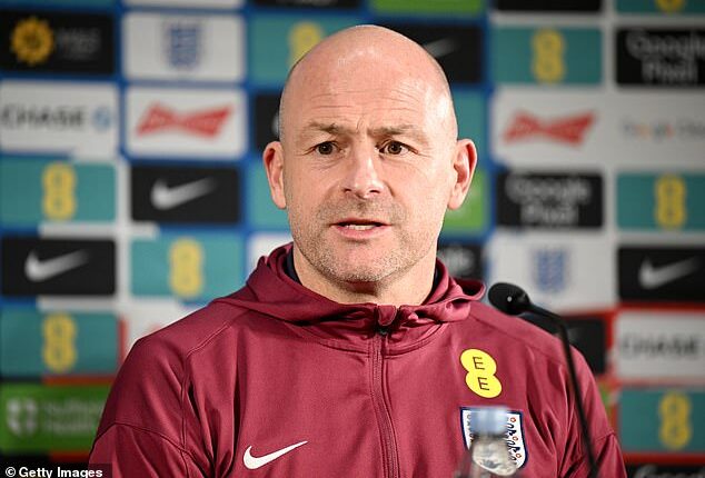 The FA have major reservations over whether Lee Carsley wants the full-time England job