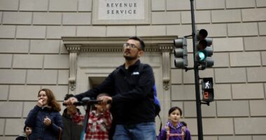 The IRS reveals your 2025 tax brackets as Trump’s tax cuts are set to expire
