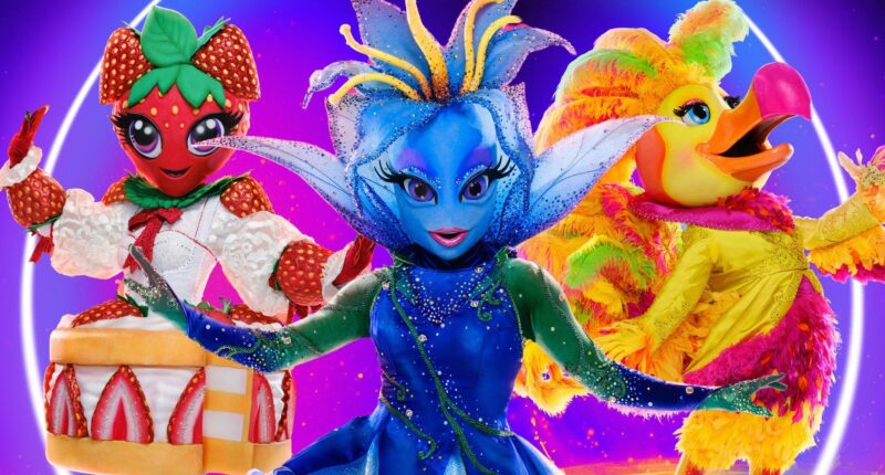 The Masked Singer Season 12: Every Celebrity Reveal