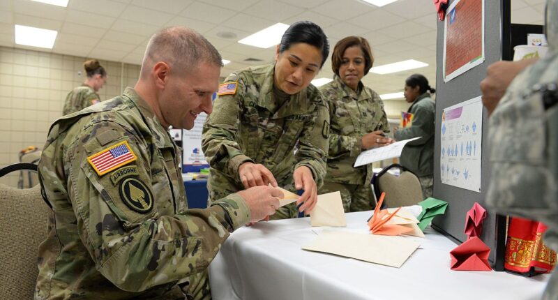 The Military's Obsession With DEI Is Hampering Its Readiness