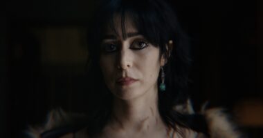 Cristin Milioti as Sofia Falcone in The Penguin