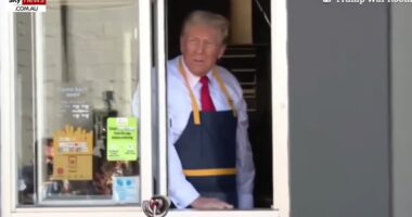 The Press Can't Handle Trump's Brilliant Display Of Retail Politics