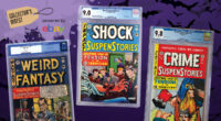 ebay horror comics