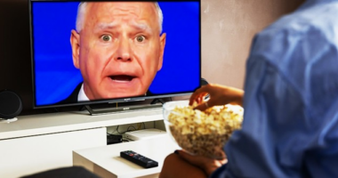 The Reactions to this 'Body Language' Take on Vance's Beard and Walz's Eyes Are Hilarious – RedState