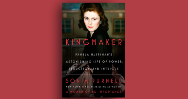 Kingmaker book cover