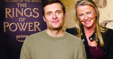 The Rings Of Power Season 2's Brndstrm & Disenhof Talk Finale, Adar's Death & New Elven Land