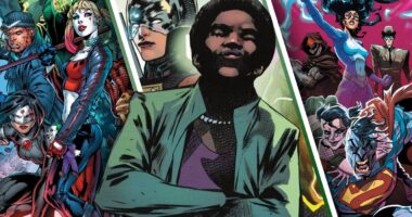 The Suicide Squad Has a Permanent New Leader, As a D-List Gotham Villain Debuts HUGE Power Upgrade