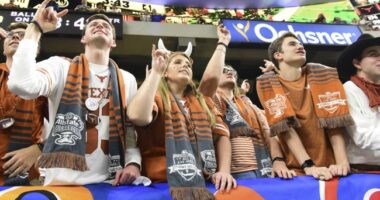 The U. of Texas Learns Its Painful Penalty After Rowdy Fans Threw Trash Onto Field Over Ref's Call – RedState