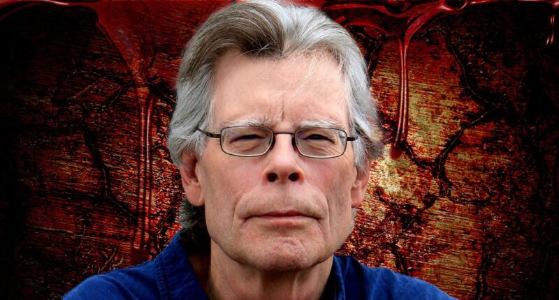 The Visceral Horror Movie Stephen King Thinks You Should Watch, "But Not Alone"