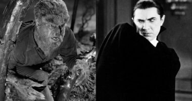 The Wolf Man vs. Dracula: Inside an Unmade Universal Monsters Classic