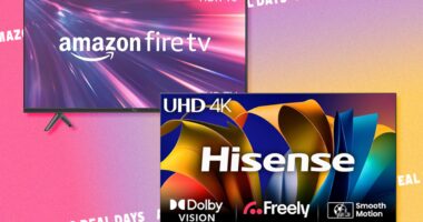 The best TV deals for Amazon Prime Day 2024
