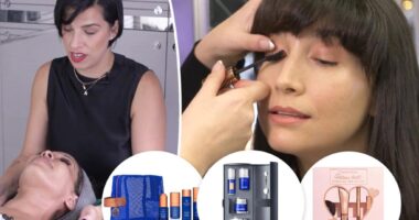 The best makeup and skincare gift sets for the holidays