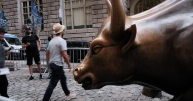 The bull market is entering its 3rd year. Here’s what history says will happen next.