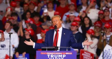 The election hasn’t happened yet - Trump is already spreading false voter fraud claims in Pennsylvania