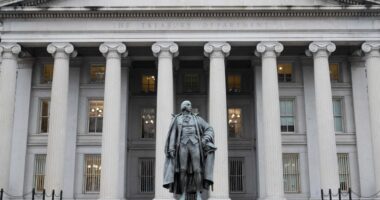 The elusive number keeping Treasury yields at their highest levels in 3 months
