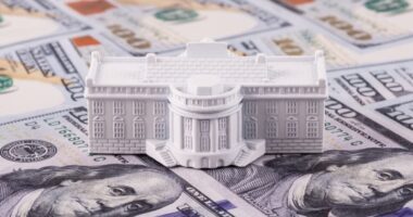 The stock market gains the most when this political party occupies the White House