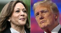 The stock market still leans to this candidate winning the presidential election