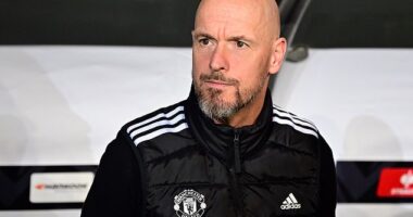 The vultures are circling over Erik ten Hag after Man United's poor start to the campaign