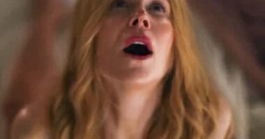 Nicole Kidman has set tongues wagging over comments she made about her new film Babygirl in which she plays a married businesswoman who has an affair with a kinky young intern