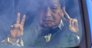 The world’s longest ever death-row inmate is finally free