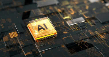 This AI stock just got downgraded after a 130% rally for the year