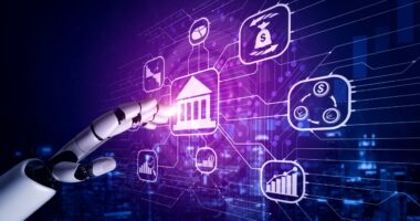 This ETF has trounced the S&P 500 with bets on AI in a surprising sector