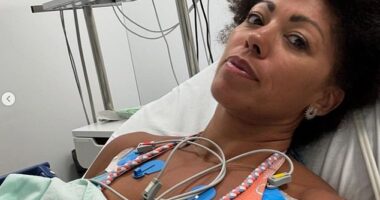 This Morning's Dr Zoe Williams has revealed her terrifying health scare that left her writing an emergency will from her hospital bed
