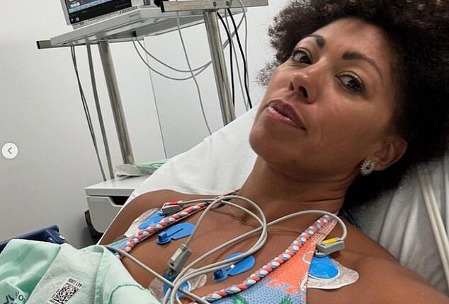 This Morning's Dr Zoe Williams has revealed her terrifying health scare that left her writing an emergency will from her hospital bed