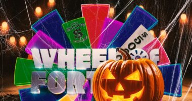 This Spooky 'Wheel of Fortune' Spin-Off Brought Horror to the Franchise