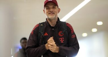Thomas Tuchel, 51, has signed a deal to become the next England manager and is the first non-English boss of the men's national side since 2012