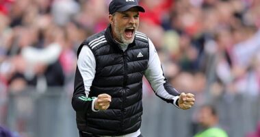 Former Chelsea boss Thomas Tuchel has been named as England's new permanent manager