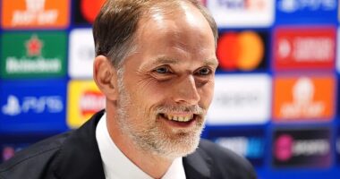 New England manager Thomas Tuchel has revealed his pride at being announced as the Three Lions boss