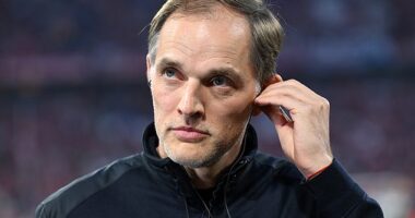 Thomas Tuchel was reportedly told by Man United weeks ago that he was their top target to replace Erik ten Hag if they opted to sack the beleagured Dutchman