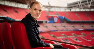 Thomas Tuchel has been given the mission to produce and England team to win the World Cup