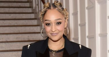 Spill The Tea, Sis! Tia Mowry Reveals Why She's Decided To Put "A Pause On Dating"