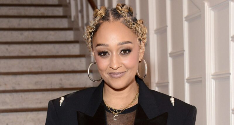 Spill The Tea, Sis! Tia Mowry Reveals Why She's Decided To Put "A Pause On Dating"